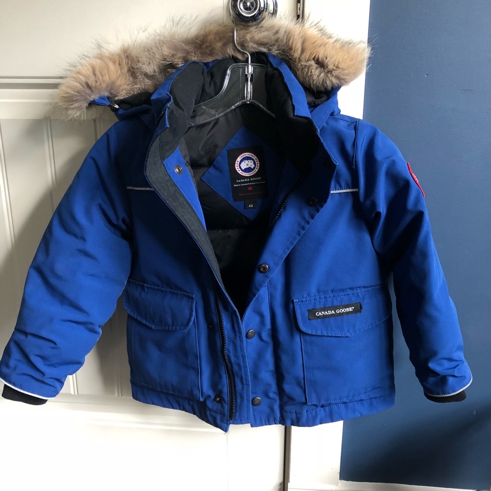 Canada goose Boy jacket